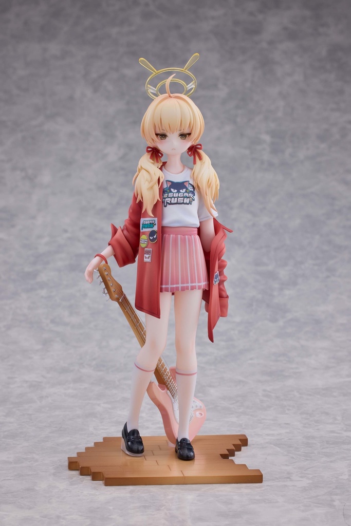 『伊原木ヨシミ&杏山カズサ バンド.ver』 ガレージキット