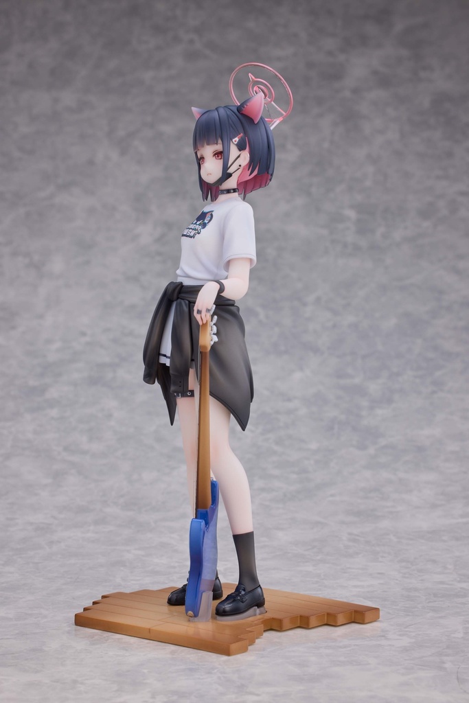 『伊原木ヨシミ&杏山カズサ バンド.ver』 ガレージキット