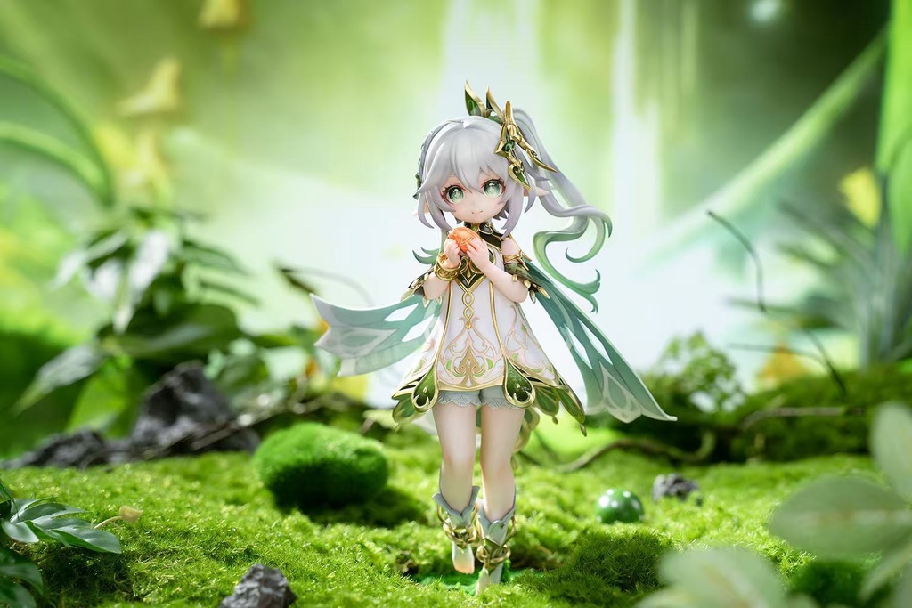 【受注生産】『花神誕祭・ナヒーダ』　ガレージキット