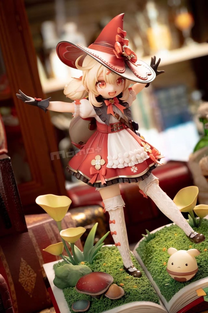 『クレー 星燭に揺れる爛花』 ガレージキット