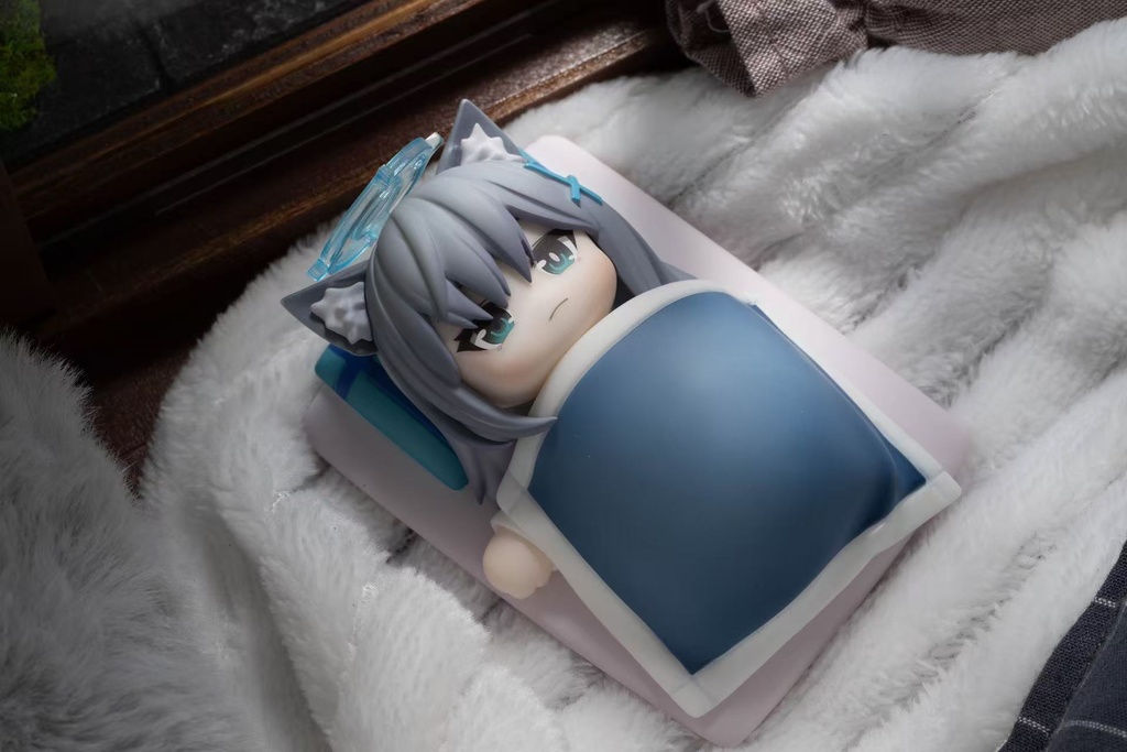 『モゾモゾシロコ&ゴロゴロおじさん』 完成品・ガレージキット