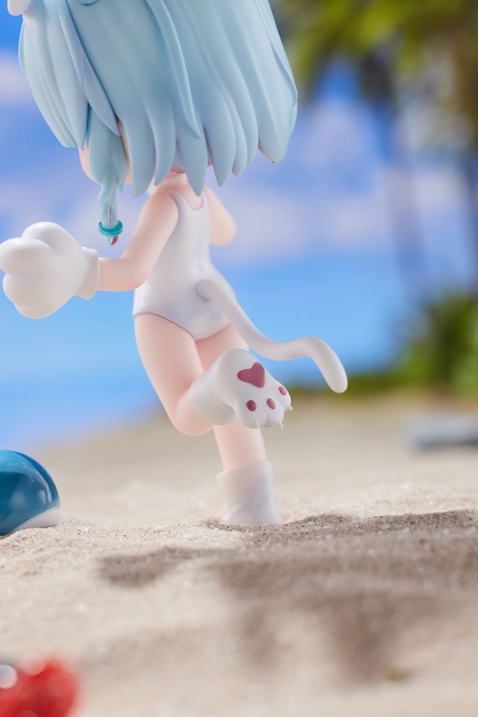 『プラナ&アロナ 水着パーティーver.』 ガレージキット