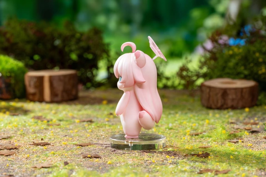 『ブルーアーカイブ』ホシノ(イタチver.)– 塗装済み完成品