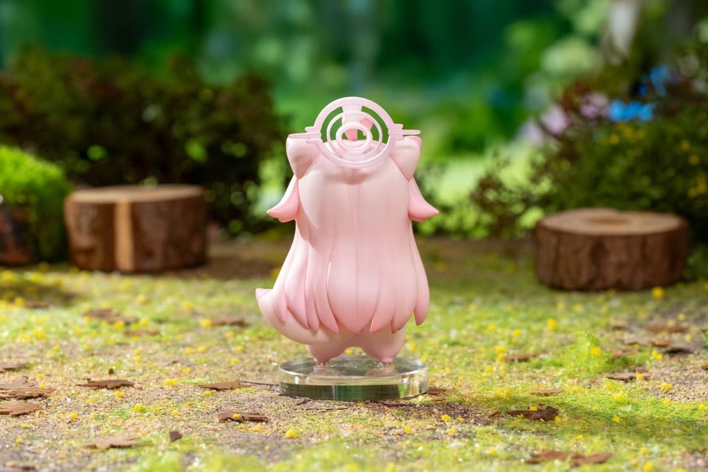 『ブルーアーカイブ』ホシノ(イタチver.)– 塗装済み完成品