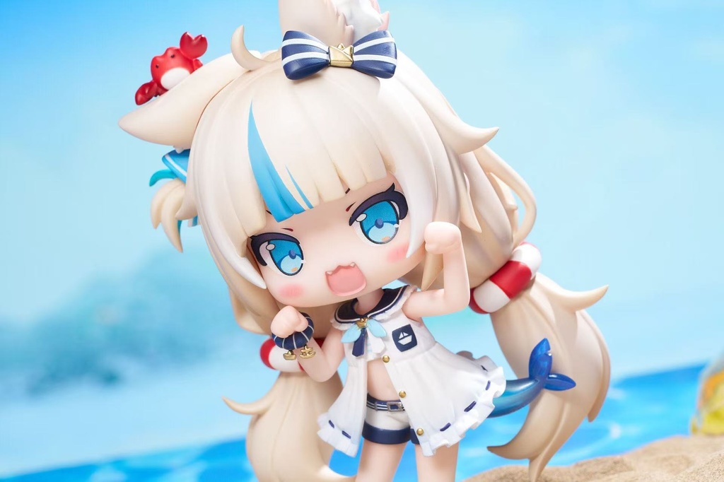 『SamekoSaba さめこさば』 ガレージキット