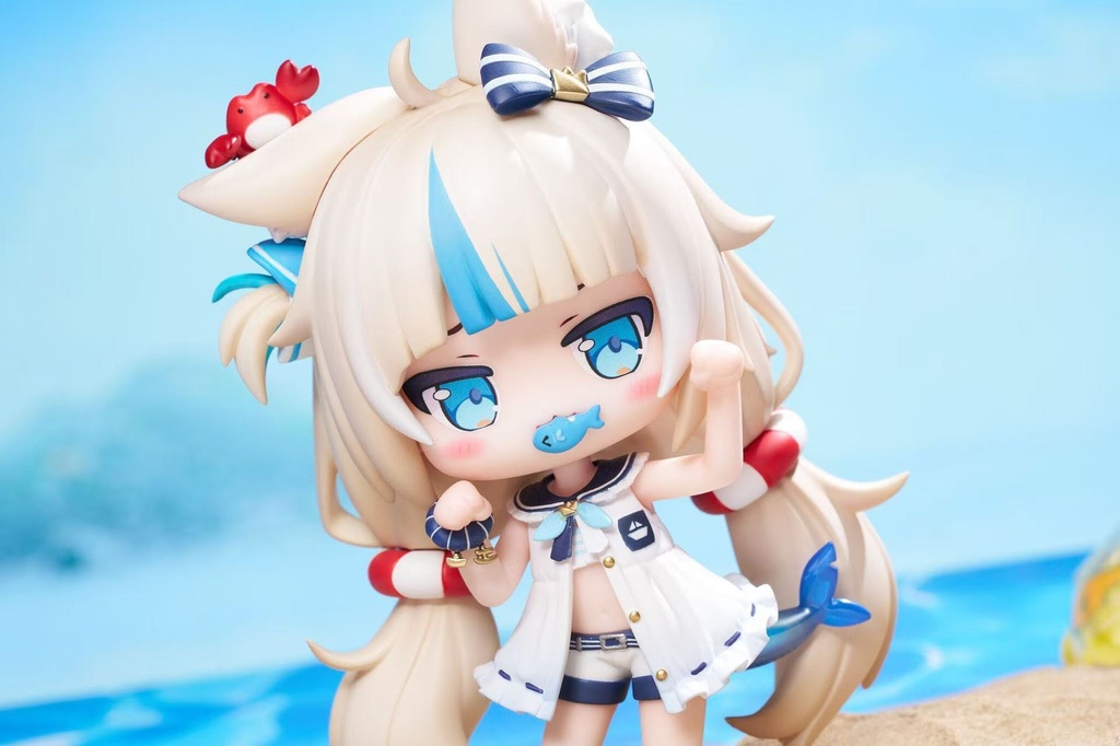 『SamekoSaba さめこさば』 ガレージキット