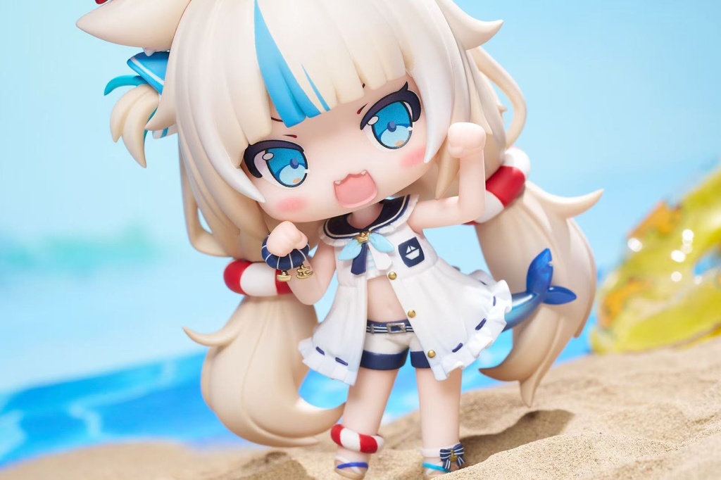 『SamekoSaba さめこさば』 ガレージキット