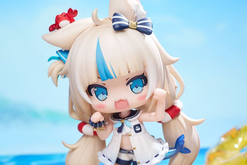 『SamekoSaba さめこさば』 ガレージキット