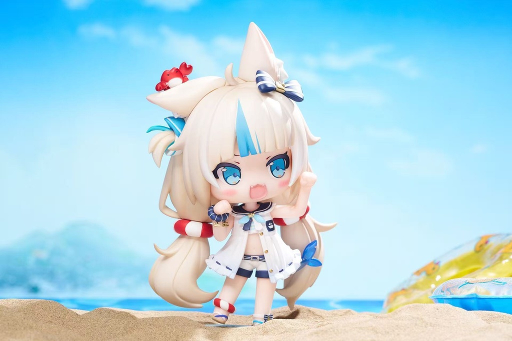 『SamekoSaba さめこさば』 ガレージキット