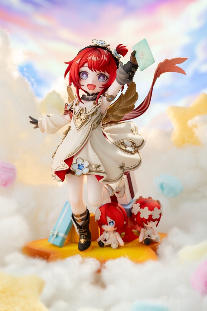 『崩壊スターレイル·トリピー』ガレージキット