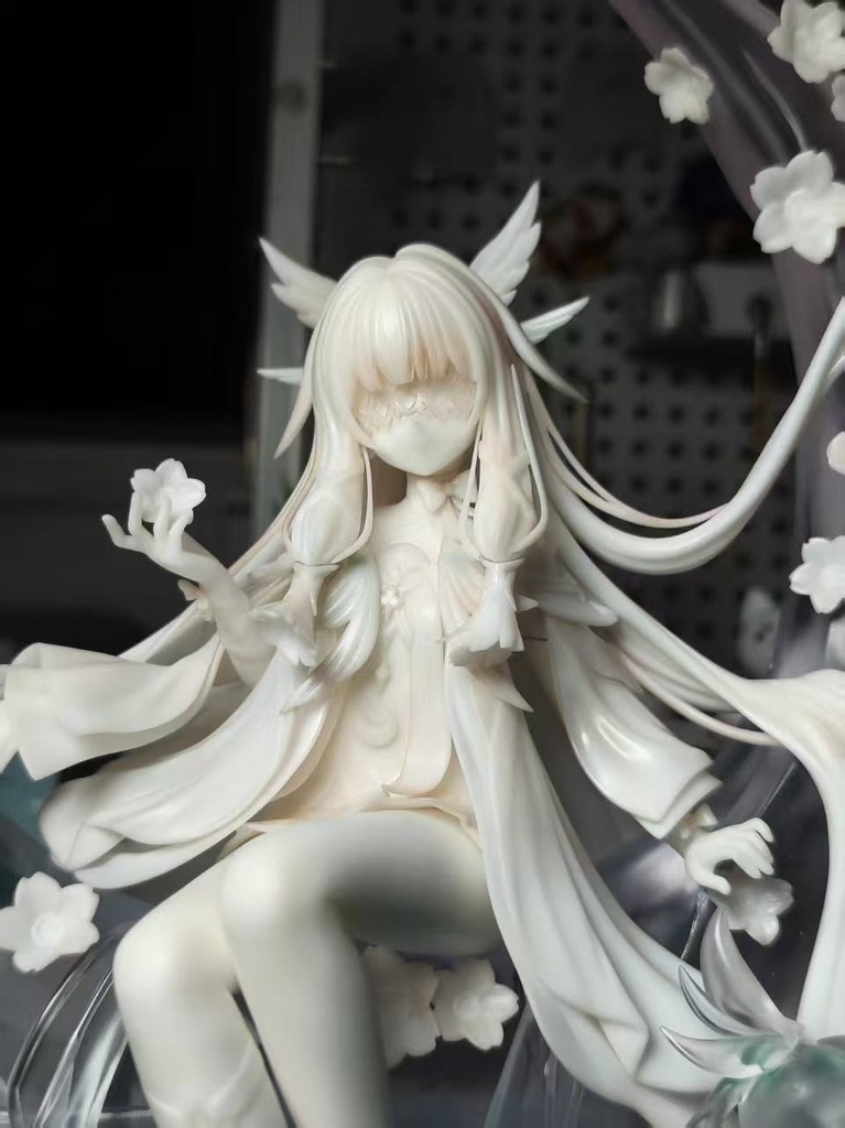 『原神·コロンビーナ』ガレージキット