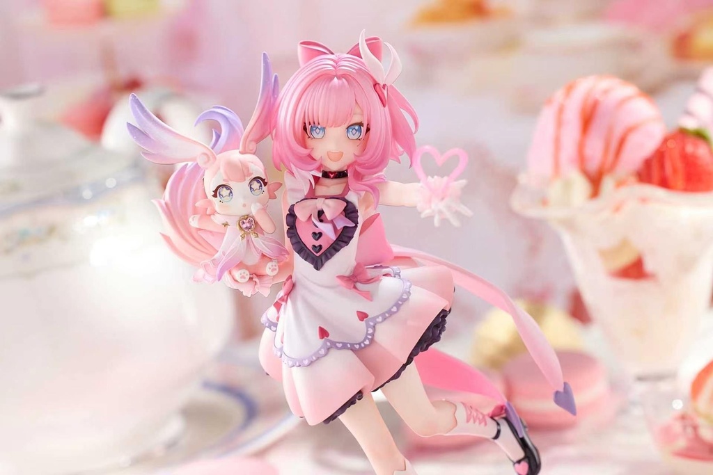 『スターレイル·キュレネ』ガレージキット