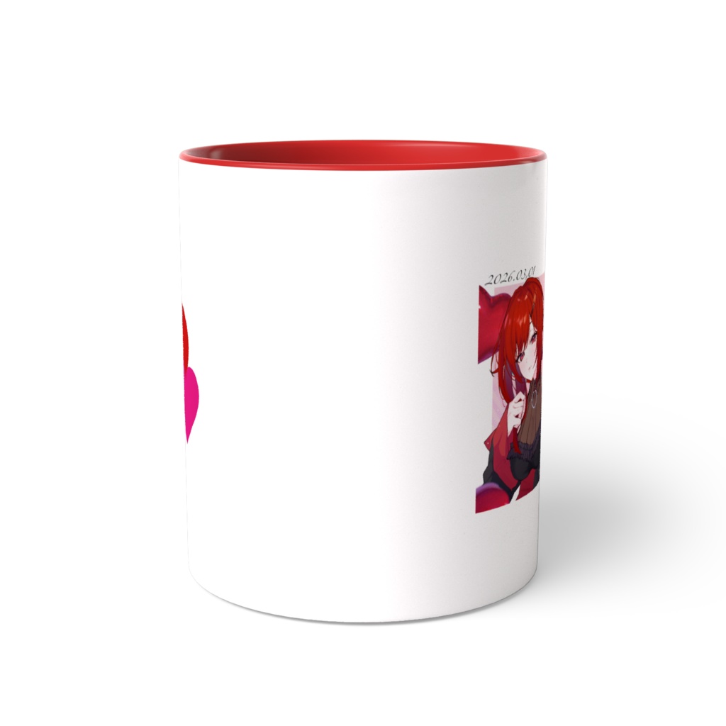 ラヴァ・サトリー 2026 Birthday Goods マグカップ