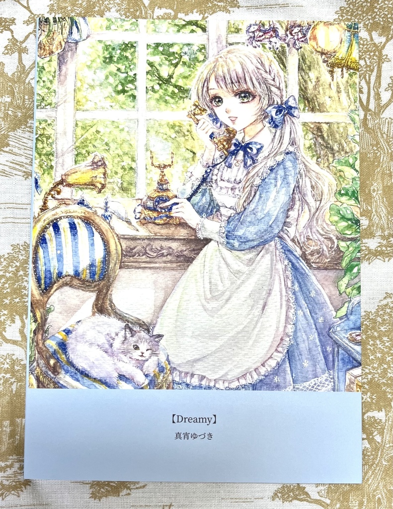 イラスト集「Dreamy」