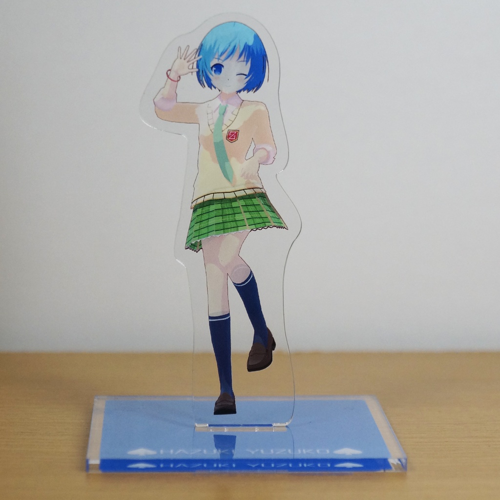 アクリルフィギュア(葉月柚子)