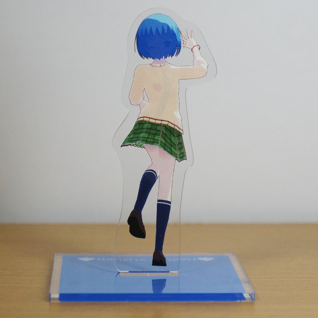 アクリルフィギュア(葉月柚子)