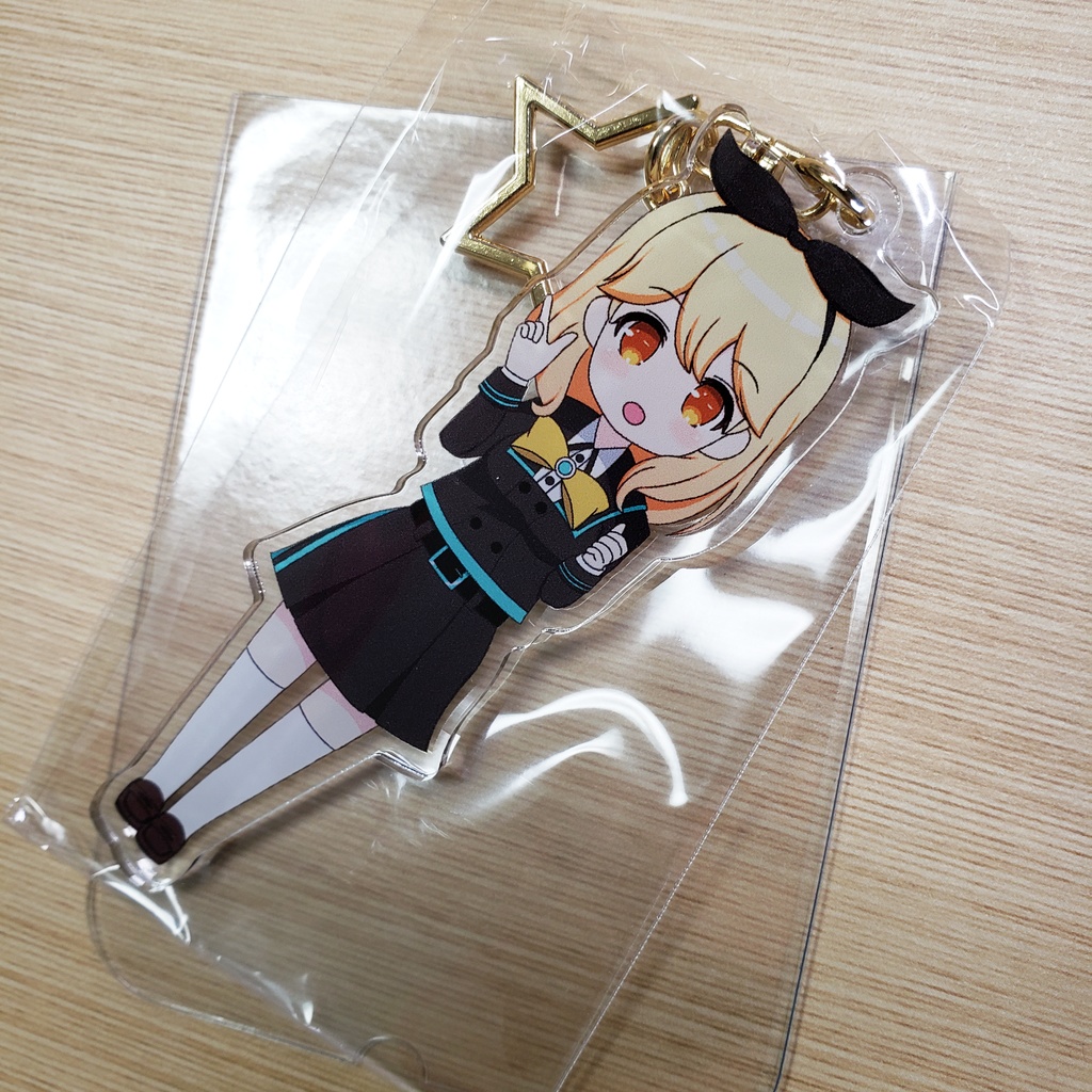 アクリルキーホルダー(浮橋明日香)
