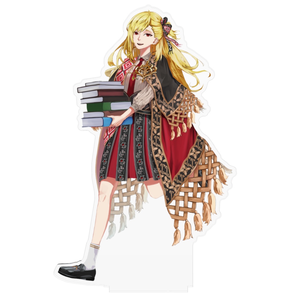 鍛冶屋見習いのカエラ