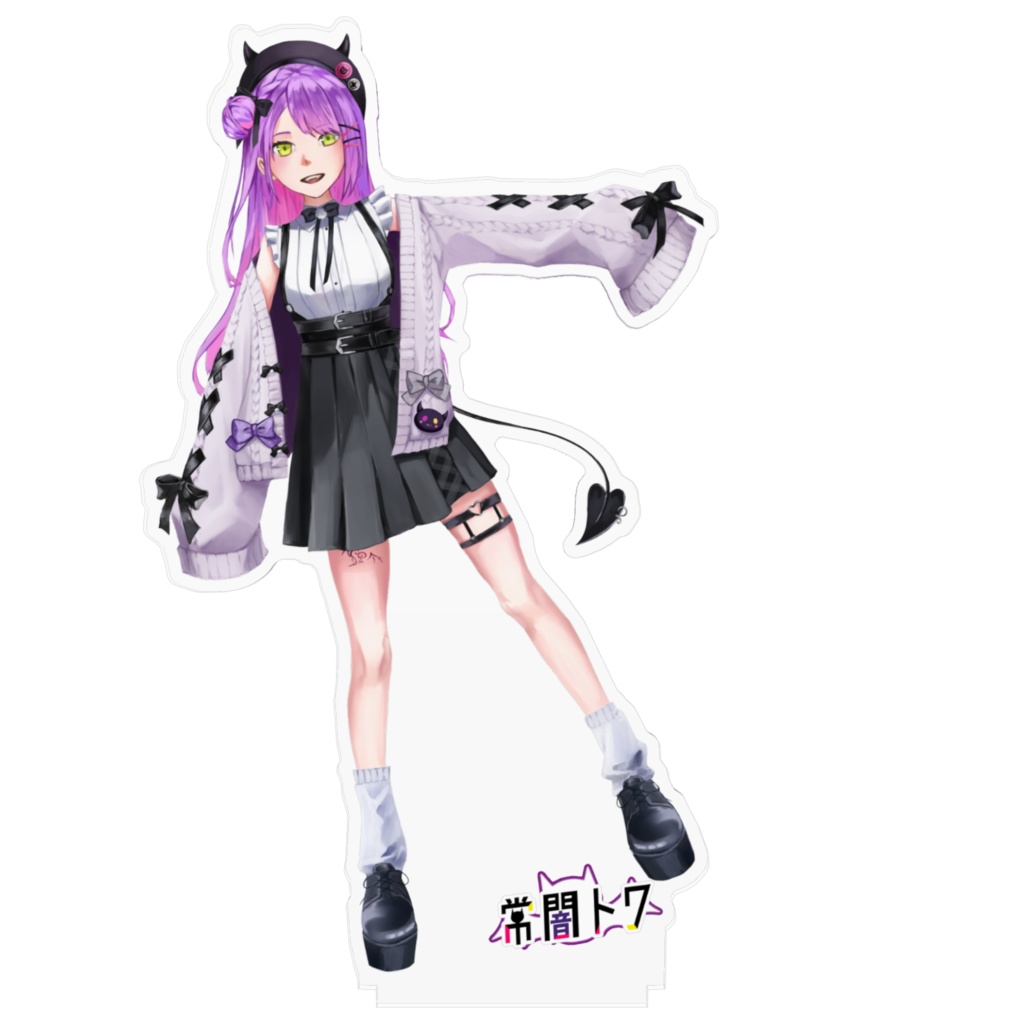 常闇トワ | Tokoyami Towa