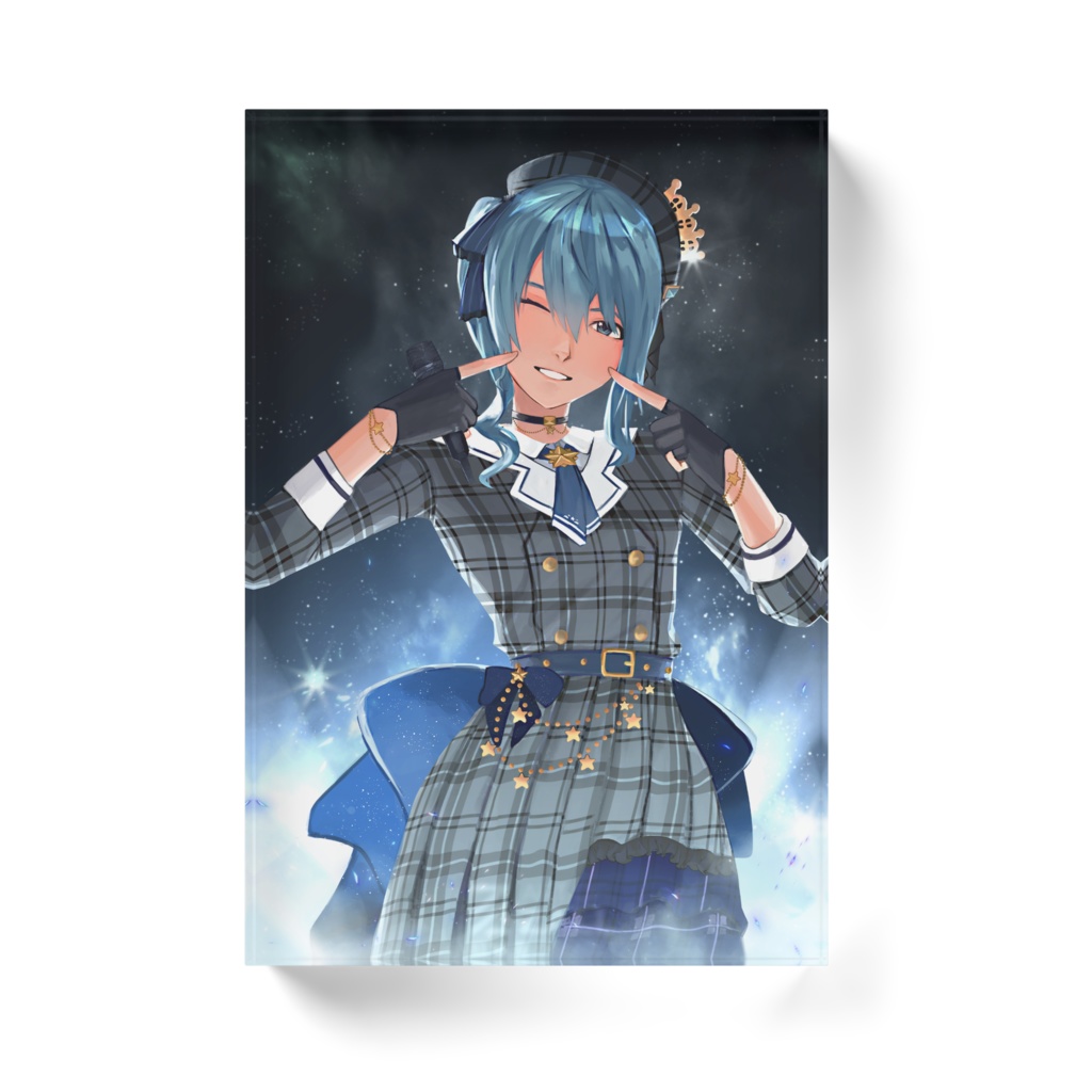 星街すいせい | 今日も可愛い~