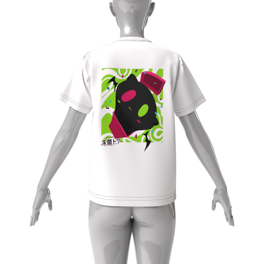 常闇トワ|TMT|ビビ