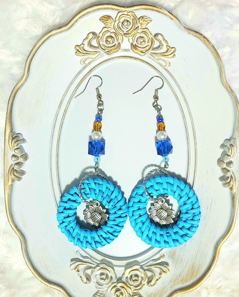 【吸死】ヒマ官イメージピアス【イヤリング交換可】