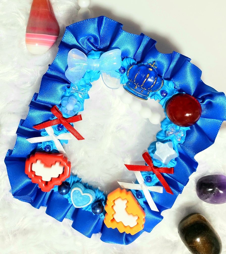 【OP】バギーイメージホイップデコトレカケース【B7】