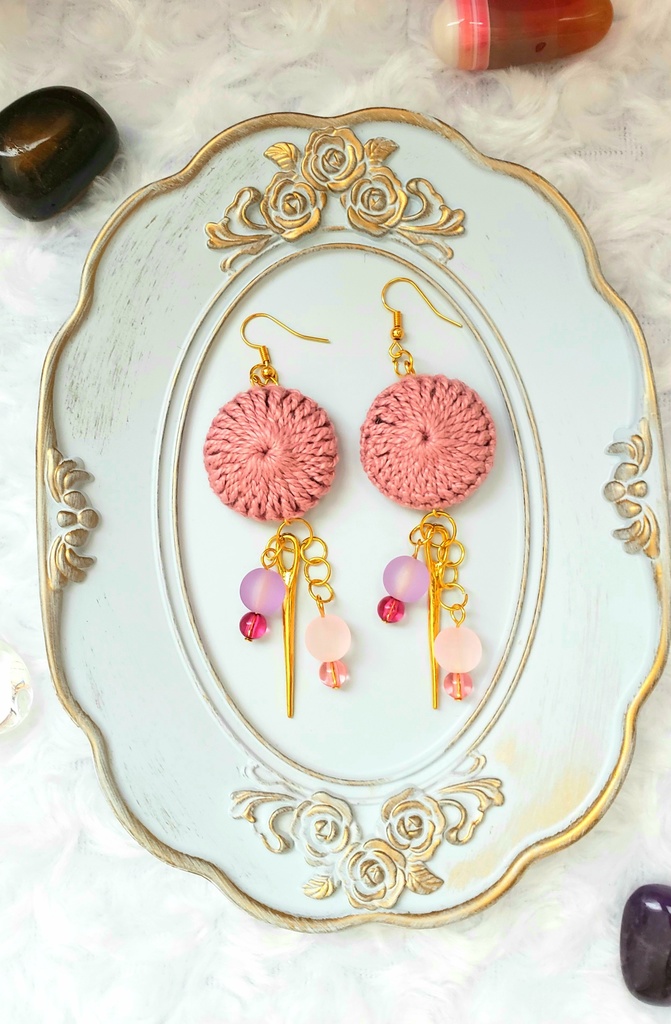 【H×H】マチイメージピアス【イヤリング交換可】