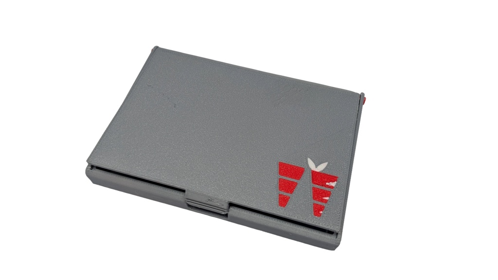 SVテト風名刺入れ