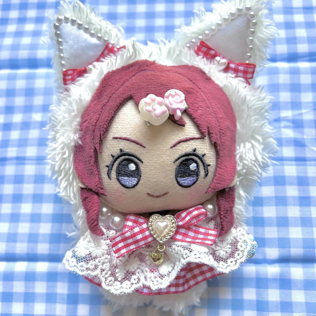 はるちゃ丸さま専用ページ ♡ なまがき ぬい服 ちびぐるみ用×2 Amazon.co.jp: 裏地付 ねこ002 ぬい服 着ぐるみ ちびぐるみ