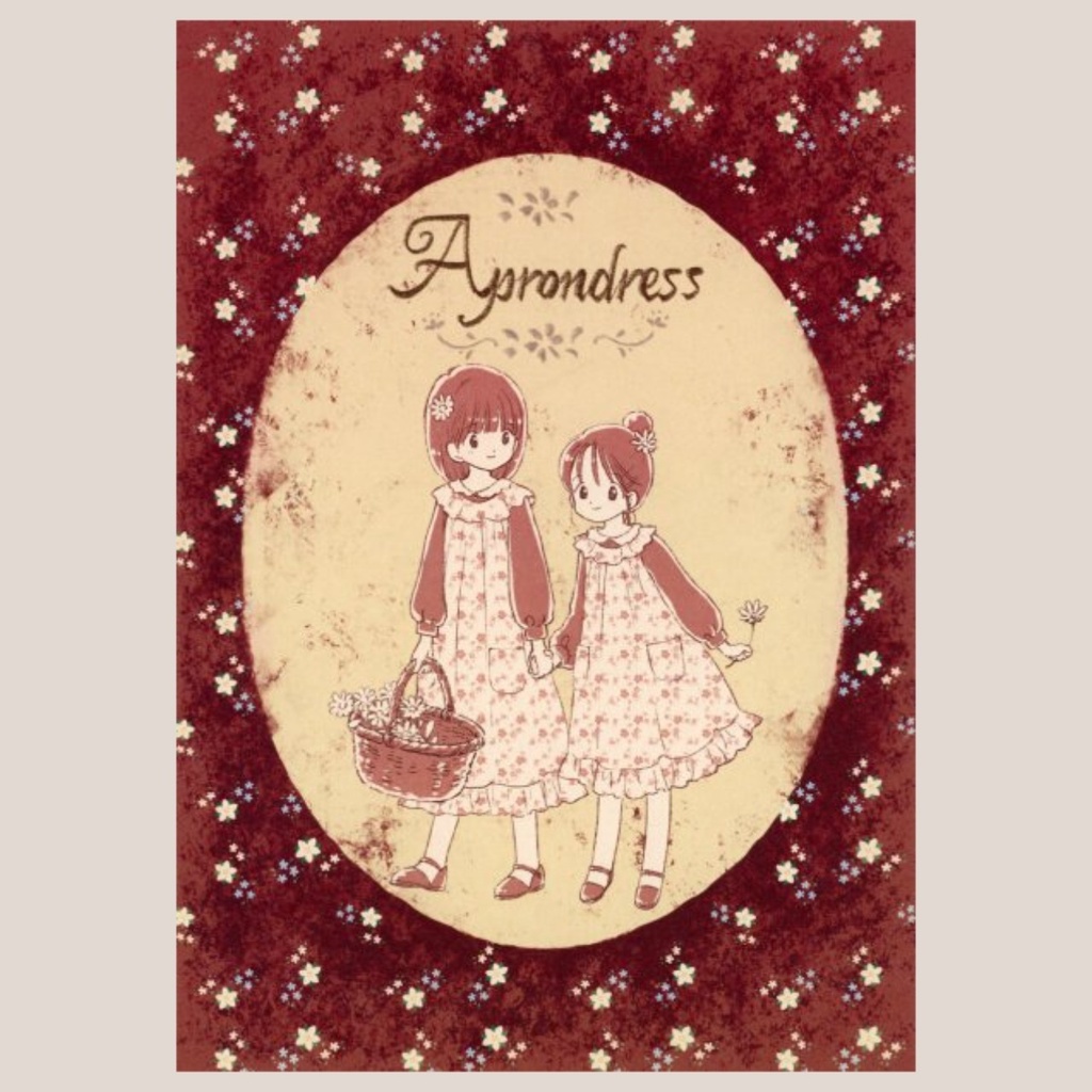 イラスト集「Aprondress」