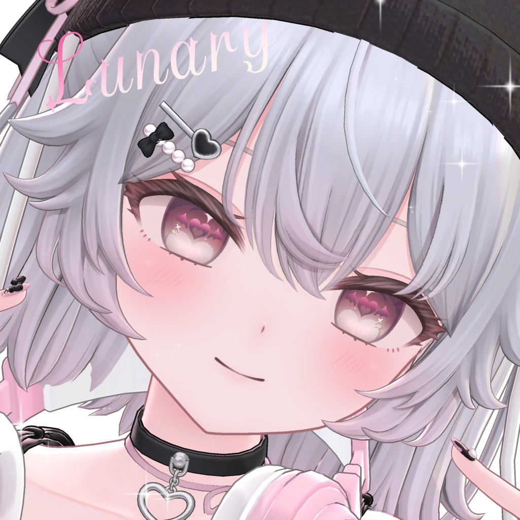 〖ルナリィ対応〗小悪魔Eye Texture𓆩❤︎𓆪