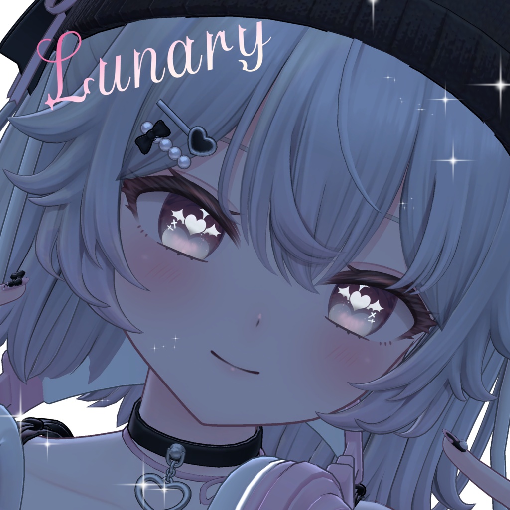 〖ルナリィ対応〗小悪魔Eye Texture𓆩❤︎𓆪