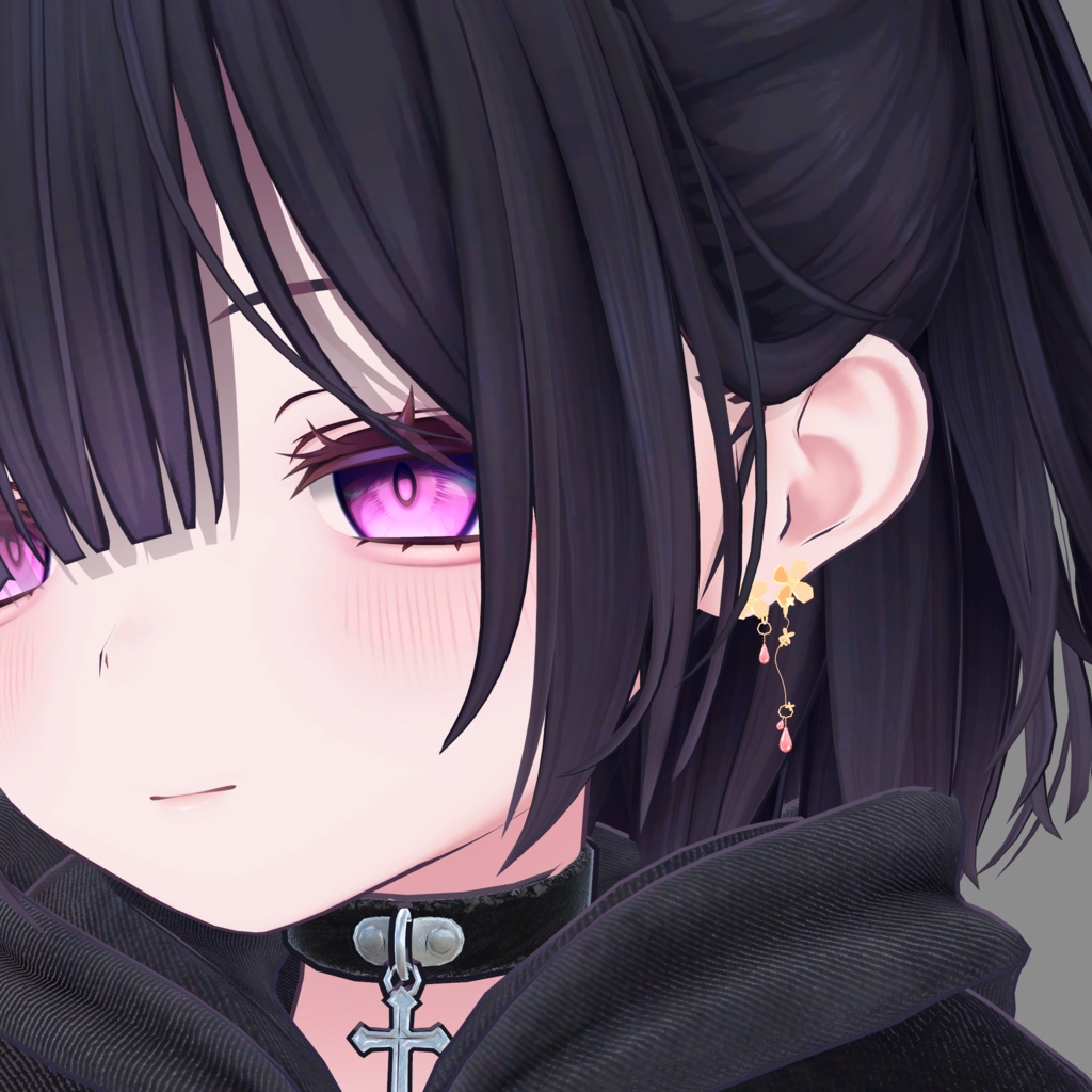 金木犀Earringsꕤ.。✨️