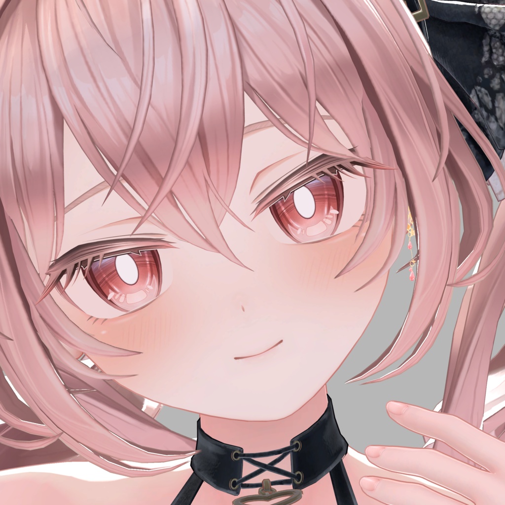 【ちゆちゃん販売記念SALE中✨】金木犀Earringsꕤ.。✨️〖8アバター対応〗