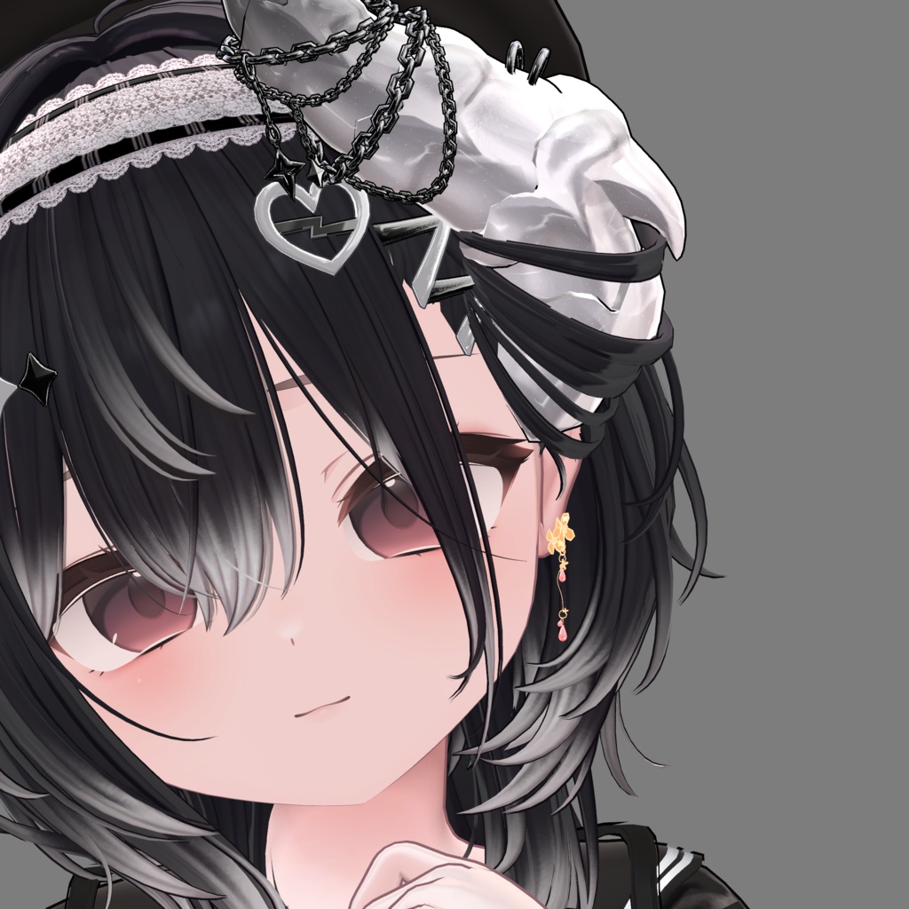 金木犀Earringsꕤ.。✨️