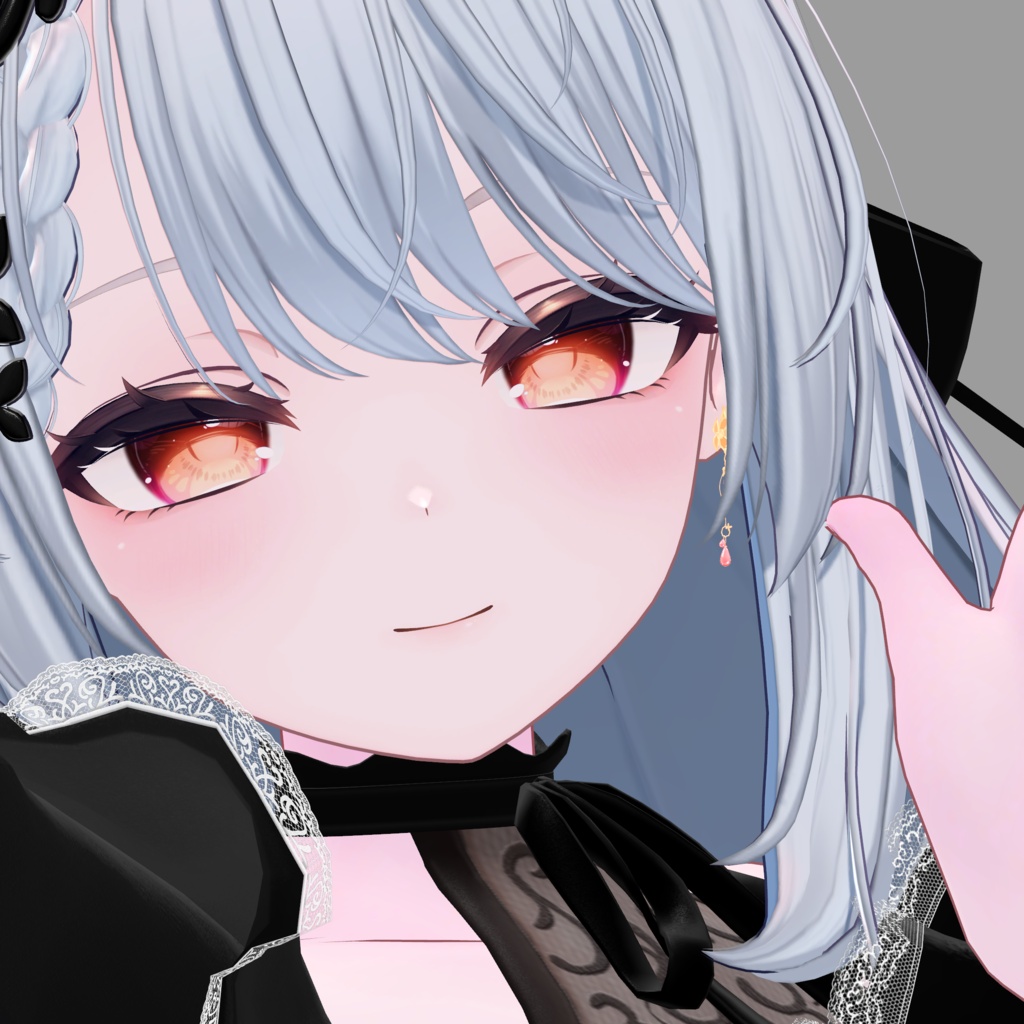 金木犀Earringsꕤ.。✨️