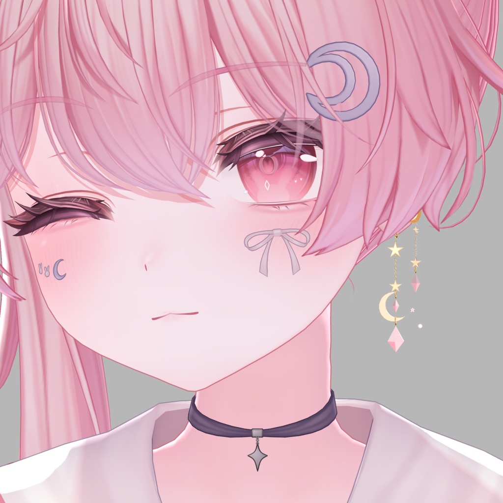 Magical Earring🪄︎︎✨ 【7アバター対応】