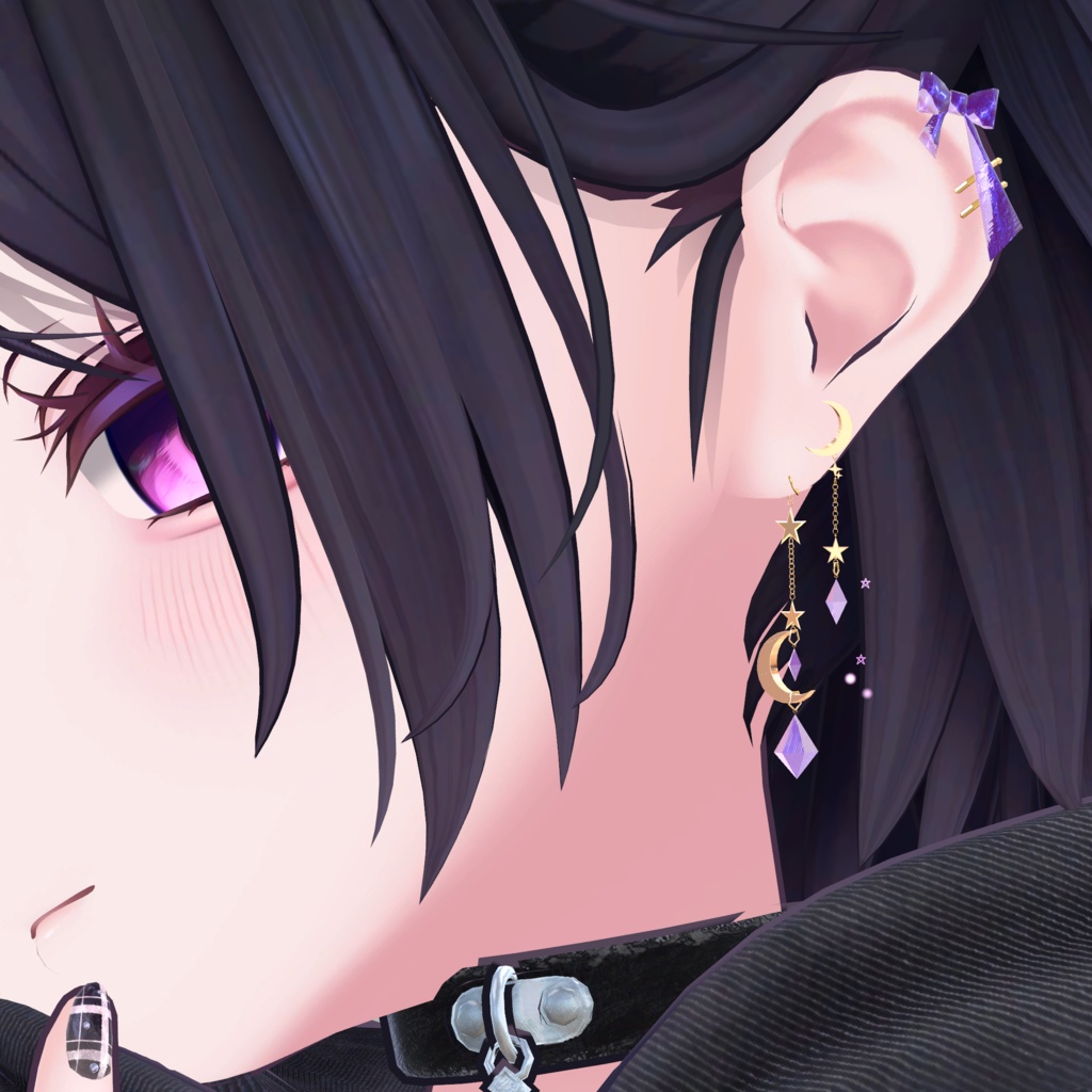 Magical Earring🪄︎︎✨ 【7アバター対応】