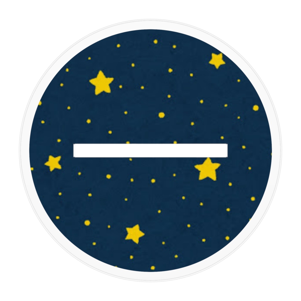 夜闇ないとデビュー半年記念アクリルフィギュア