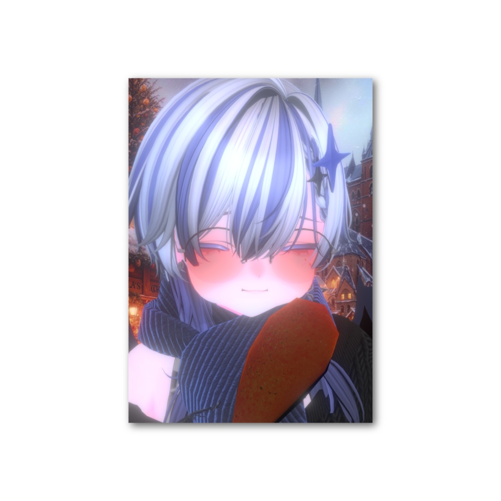 【冬限定】クリスマスSP！🎄一緒にチキン食べたよねフォト📷