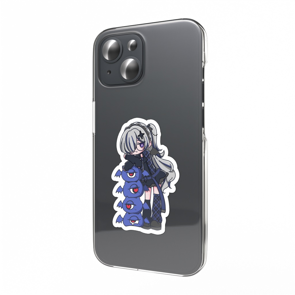 【✨6周年記念グッズ✨】スマホステッカー(6周年記念の姿)