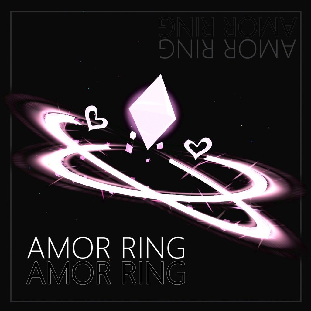 ［VRC］AMOR RING 