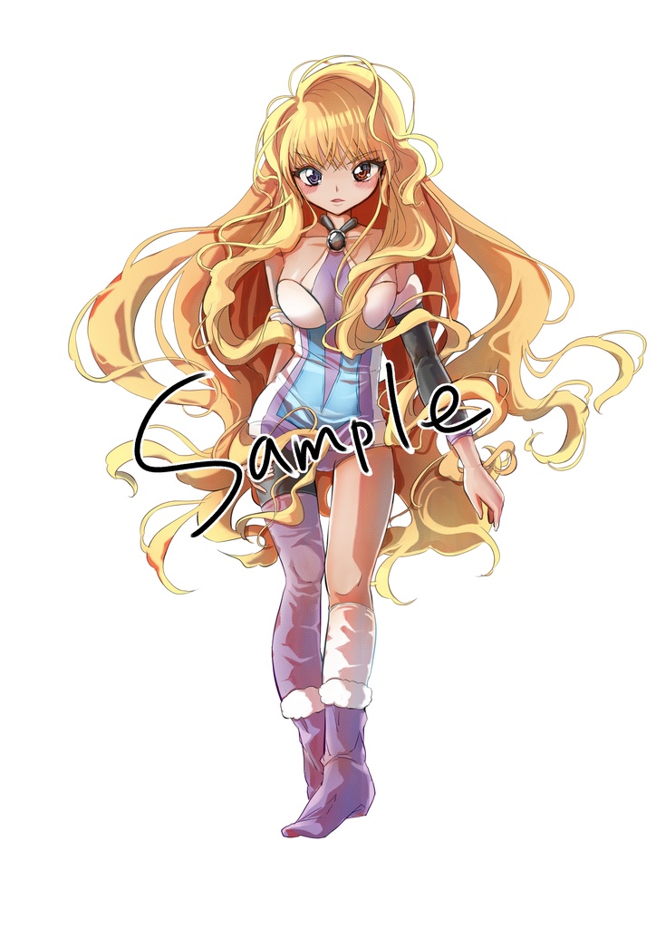 アクリルスタンド「ノア」