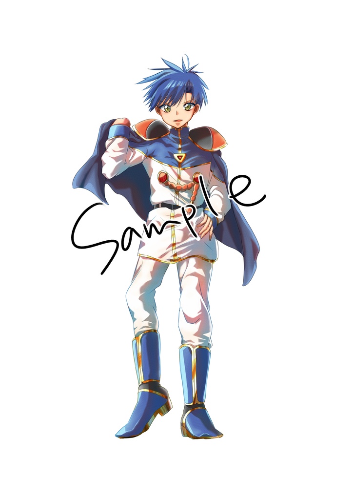 アクリルスタンド「タクト・マイヤーズ」