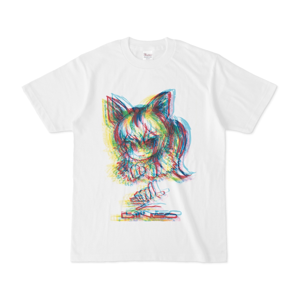 ディンゴtシャツ