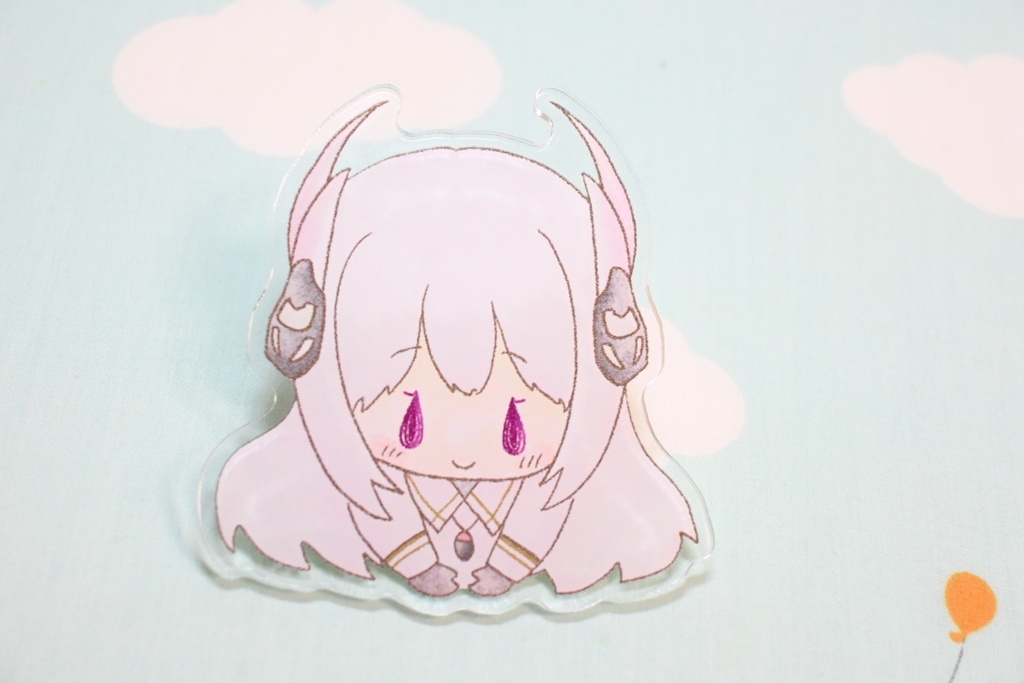 グレイレイヴン みまもりクリップ