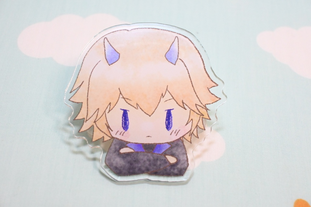 グレイレイヴン みまもりクリップ