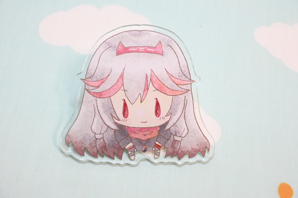 グレイレイヴン みまもりクリップ