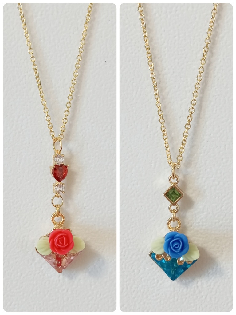 ネックレス(さとり、こいし)